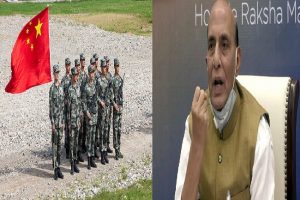 क्या रक्षा मंत्री राजनाथ सिंह ने माना कि ‘भारतीय सीमा में घुसे चीनी सैनिक’? जानिए इसकी सच्चाई