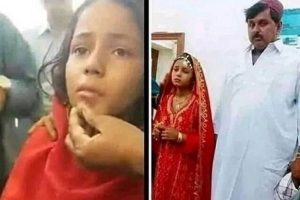 पाकिस्तान में हिंदुओं के साथ बढ़ रहा अत्याचार, धर्म परिवर्तन कर कराई थी जबरन शादी, कोर्ट ने दी पति संग रहने की इजाजत