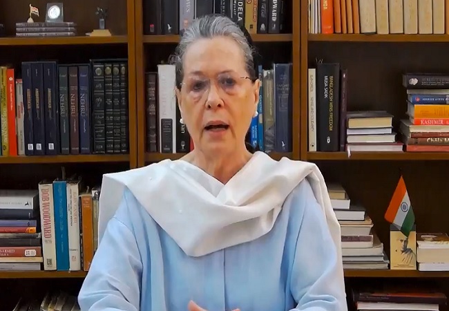 Sonia Gandhi