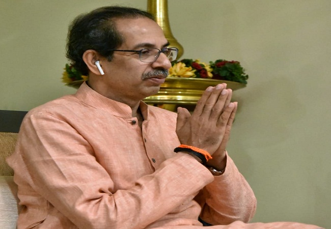 Uddhav Thackrey