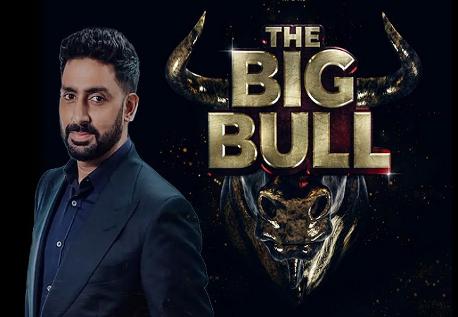 abhishek Bachchan The Big bull