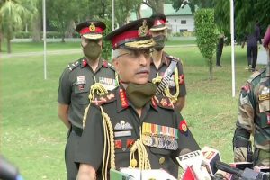 भारत-चीन सीमा विवाद पर बोले सेना प्रमुख, नेपाल पर भी दिया बयान