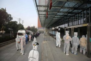 चीन में कोरोनावायरस के 5 नए मामले आये सामने