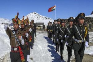 Ladakh Standoff: लद्दाख के डेपसांग में अब भी जमी हुई है चीन की फौज, समझौते के बाद गोगरा-हॉट स्प्रिंग्स से हटी PLA