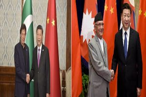 इंडिया से धोखेबाजी करने में लगा है चीन, वहीं नेपाल और पाकिस्तान में शुरू हो गई है भारत विरोधी हरकतें
