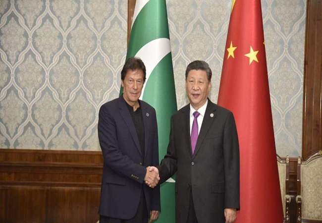 china pakistan