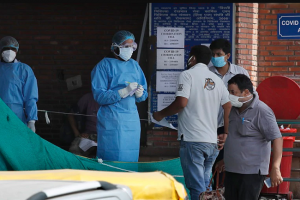 दिल्ली : कोरोना के 1075 नए मामले आए सामने, 21 लोगों की मौत