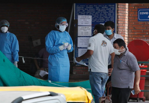 दिल्ली : कोरोना के 1075 नए मामले आए सामने, 21 लोगों की मौत