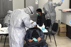 देश में कोरोना का कहर : संक्रमितों का आंकड़ा 10 लाख के पार, 24 घंटे में 34,956 नए मामले सामने आए