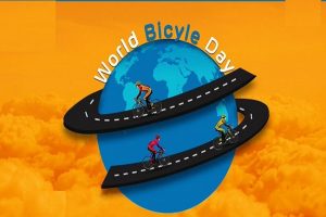 विश्व साइकिल दिवस 2020 : कोरोना के बीच साइकिलिंग से भी होती है सोशल डिस्टेंसिंग