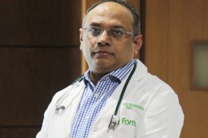 गंभीर है सिकल सेल, लेकिन है इसका इलाज : डॉक्टर राहुल भार्गव