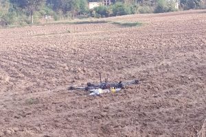 पाकिस्तान की नापाक करतूत, भारतीय सीमा पर रेकी करने के लिए भेजा ड्रोन, BSF ने मार गिराया