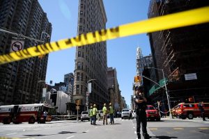 न्यूयॉर्क में जश्न के दौरान हुई गोलीबारी, 9 लोग घायल