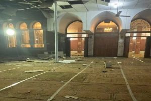 अफगानिस्तान : राजधानी काबुल की मस्जिद में बम धमाका, 2 लोगों की मौत