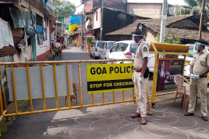 कोविड-19 : गोवा में कोरोना से हुई पहली मौत, 85 वर्षीय पुरुष ने तोड़ा दम