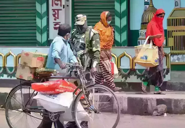 कोरोना के बढ़ते प्रकोप के कारण इस शहर में फिर लगा पूर्ण लॉकडाउन, जानें कब तक रहेगा जारी