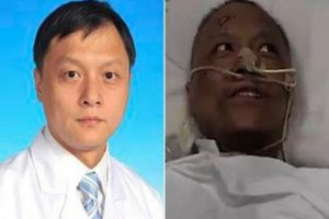चीन में कोरोना का खुलासा करने वाले एक और डॉक्टर की मौत, देखिए मौत के बाद कैसा था आलम