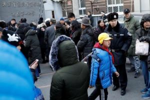 चीन के स्कूल में 40 छात्रों और दो शिक्षकों पर चाकू से जानलेवा हमला