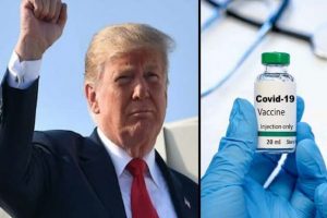 बन गई कोविड-19 की वैक्सीन ? अमेरिकी राष्ट्रपति डोनाल्ड ट्रंप ने किया दावा, 20 लाख डोज तैयार