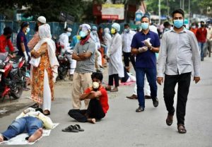 बांग्लादेश कोरोना के प्रसार को रोकने के लिए फिर से लॉकडाउन लगाएगा