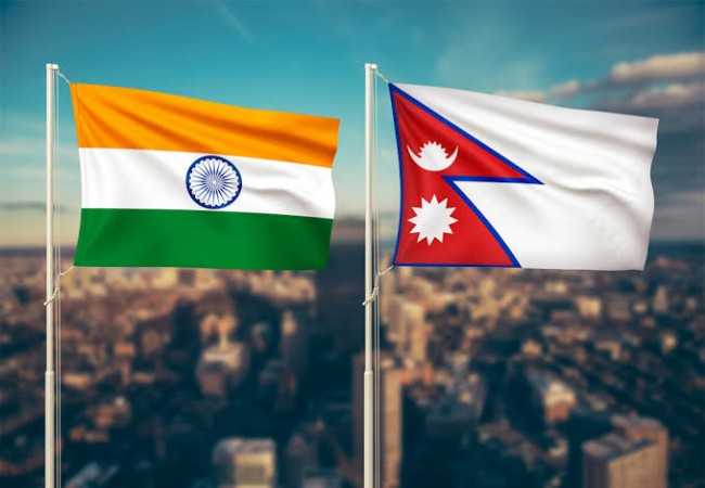 India nepal