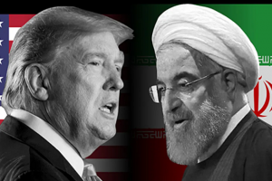अमेरिकी राष्ट्रपति ट्रंप के खिलाफ ईरान में गिरफ्तारी वारंट जारी, इंटरपोल से मांगी मदद