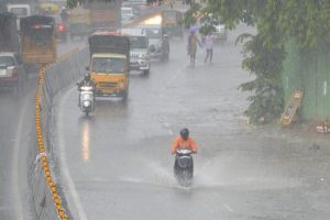 दक्षिण पश्चिम मॉनसून पूरे कर्नाटक में पहुंचा, कई इलाकों में हुई तेज बारिश