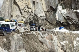 इस खतरनाक सड़क का काम हुआ पूरा, कश्मीर से ऐसे जुड़ गया हिमाचल