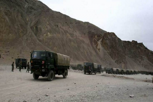 लद्दाख में सीमा विवाद को लेकर भारत-चीन के बीच बनी सहमति, दोनों देश की सेना पीछे हटी
