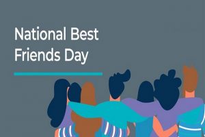 नेशनल बेस्ट फ्रेंड डे 2020 : अपने जीवन में दोस्‍तों को बताएं उनकी अहमियत