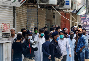 कोरोनावायरस : पाकिस्तान में स्थिति हुई गंभीर, संक्रमितों का आंकड़ा एक लाख के पार