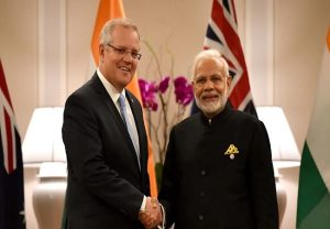 दिवाली पर भारत को दुनिया के कई देश दे रहे बधाई, ऑस्ट्रेलियाई PM ने अपने संदेश में ये कहा…