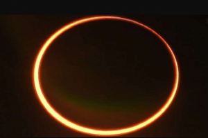Surya Grahan 2021: साल का पहला सूर्य ग्रहण आज, भारत में दो जगहों पर होगा असर