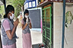 तमिलनाडु : 10वीं कक्षा की परीक्षा हुई रद्द, छात्रों को अगली कक्षा में किया गया प्रमोट