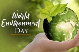 World Environment Day 2021: ‘ग्रीनमैन’ की अपील- अगले 3 सेकेंड की सांस का करें खुद इंतजाम