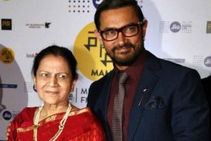आमिर खान की मां का कोविड-19 टेस्ट रिपोर्ट आया नेगेटिव, अभिनेता ने ट्वीट कर जताई खुशी
