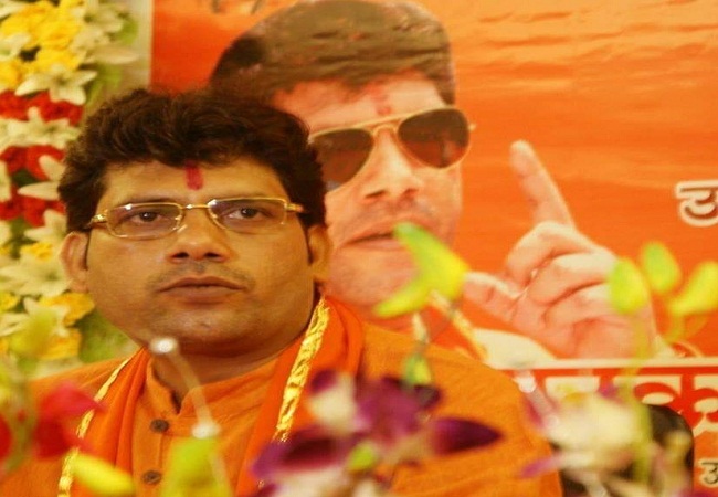 Arun Pathak vishwa Hindu Sena