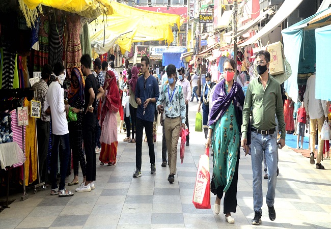 Bhopal Market Pic