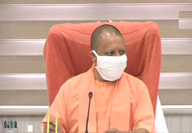 CM Yogi Adityanath