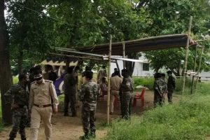 झारखंड : कोविड -19 केंद्र से हत्या का आरोपी और कोरोनावायरस पॉजिटिव मरीज फरार