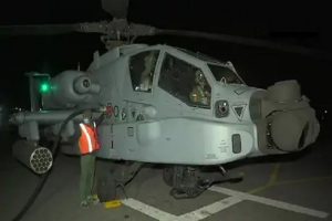 भारत चीन सीमा पर चिनूक हेलिकॉप्टर ने किया नाइट ऑपरेशन, जानिए क्यों….