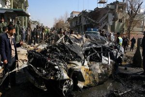 कंधार में हुआ आत्मघाती बम विस्फोट, हमले में 3 पुलिसकर्मियों की मौत