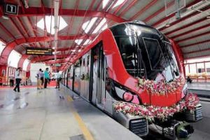 यूपी से आई चीन के लिए बुरी खबर, यूपीएमआरसी ने किया मेट्रो का टेंडर रिजेक्ट