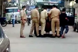 क्या सच में मास्क नहीं पहनने पर बकरे को कानपुर पुलिस ने किया ‘गिरफ्तार’, सच्चाई आई सामने