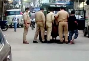 क्या सच में मास्क नहीं पहनने पर बकरे को कानपुर पुलिस ने किया ‘गिरफ्तार’, सच्चाई आई सामने