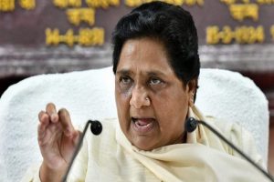 Rajasthan: करौली की घटना को लेकर मायावती ने लगाई कांग्रेस की क्लास, बताया ड्रामेबाज