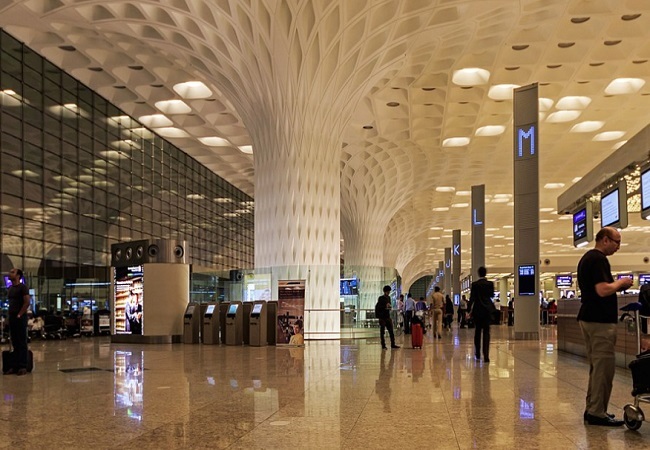 Mumbai International Airport