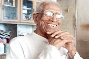 100 साल की उम्र में मशहूर लेखक नगीनदास सांघवी का निधन, पीएम मोदी ने ट्वीट कर दी श्रद्धांजलि