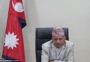 भारत से सीमा विवाद के बीच नेपाल ने अलापा नया राग, जानिए प्रदीप ज्ञावली ने क्या कहा…