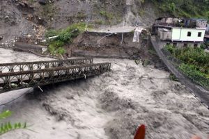 नेपाल में भारी बारिश के कारण भूस्खलन, 11 लोगों की मौत और 23 लापता
